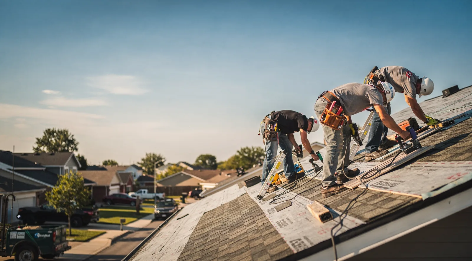 Roof Repair in Gause, TX near me
